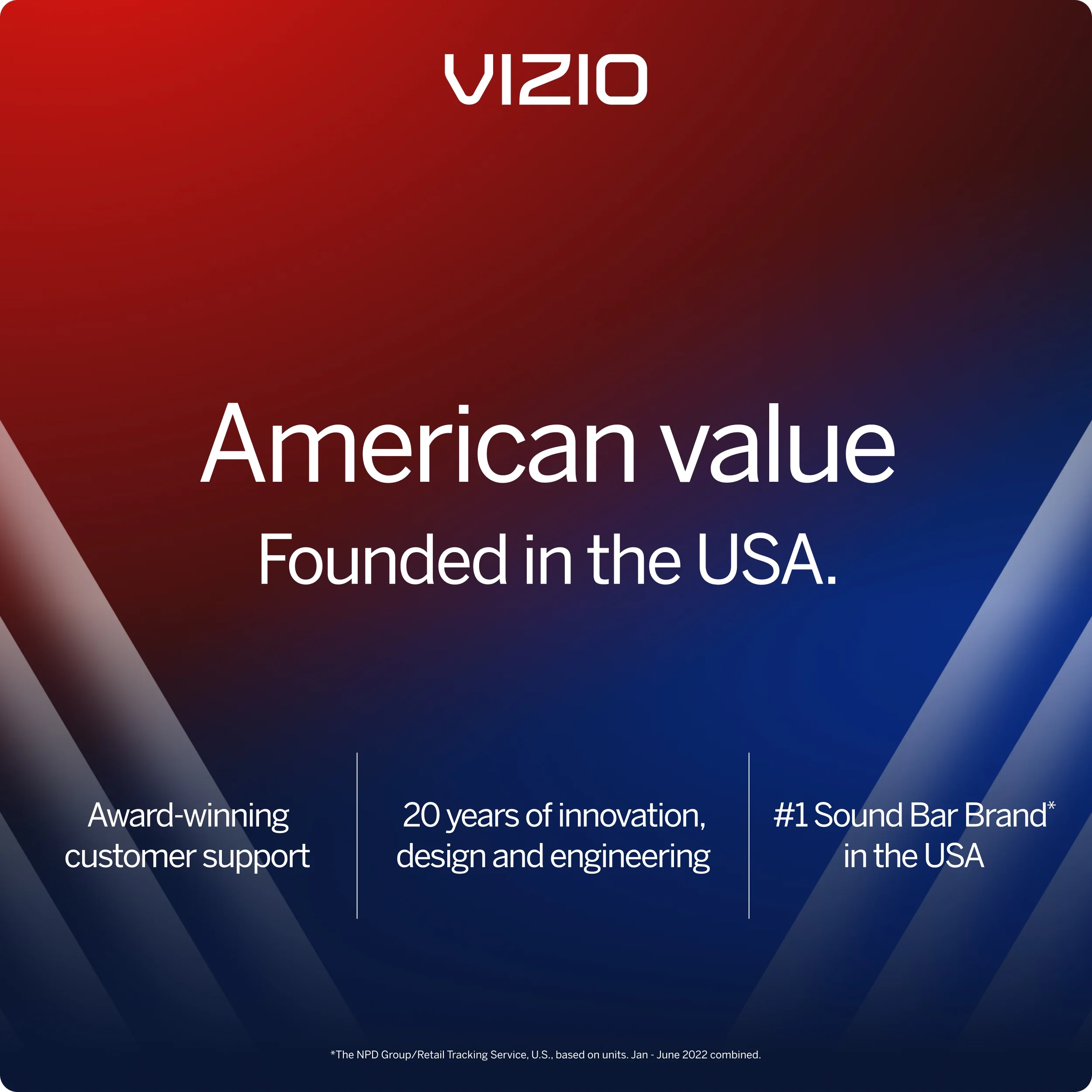 VIZIO 43