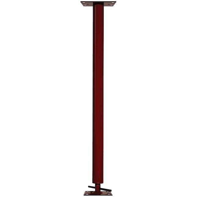 Akron 75-in Adjustable Jack Post 13300 lbs. Weight Capacity P M201 - Cheap Fitting