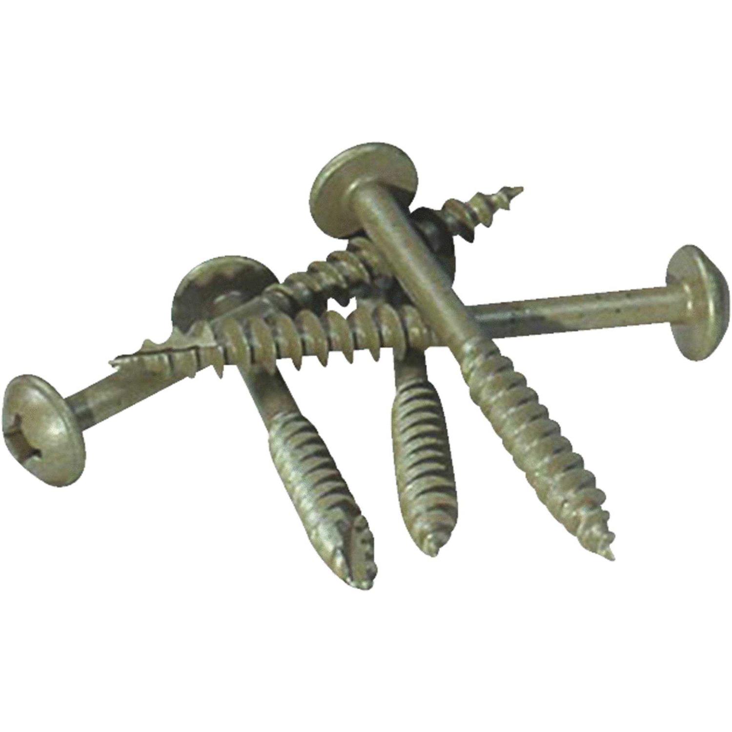 Kreg 2-1/2 Pocket Hole Screws SML-C2X250-125 - Cheap Fitting