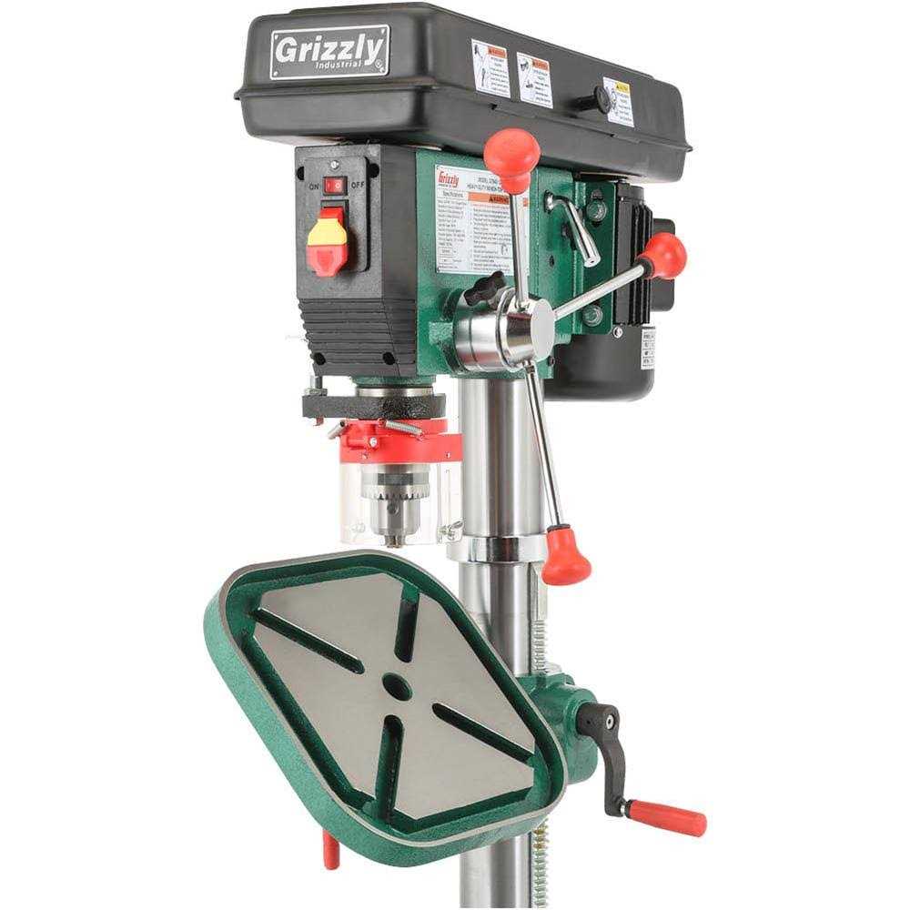 Grizzly G7943 - Cheap Fitting