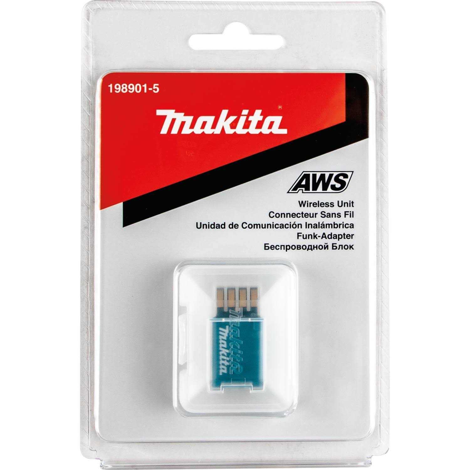 Makita 198901-5 Auto-Start Wireless Transmitter - Cheap Fitting