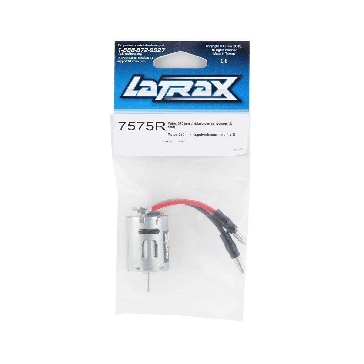 LaTrax 370 Motor - Cheap Fitting