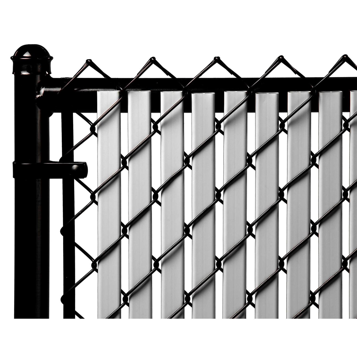 Tube Slat for Chain Link Fence - Cheap Fitting