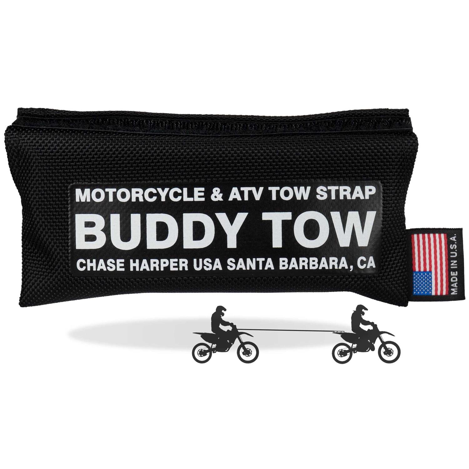 Chase Harper USA 9100 Buddy Tow Tough Military spec Nylon Webbing 12′ x 1 - Cheap Fitting