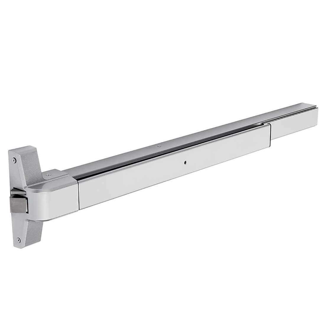 Dynasty Hardware Push Bar Panic Exit Device Aluminum - Cheap Fitting