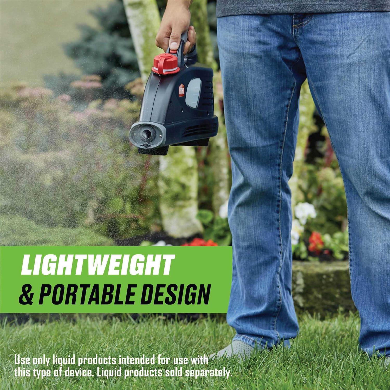 Ortho AllClear Power Mister - Cheap Fitting