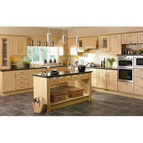 Edge Supply Maple Wood Veneer Sheet Flat Cut, 24 x 48, Peel and Stick - Cheap Fitting