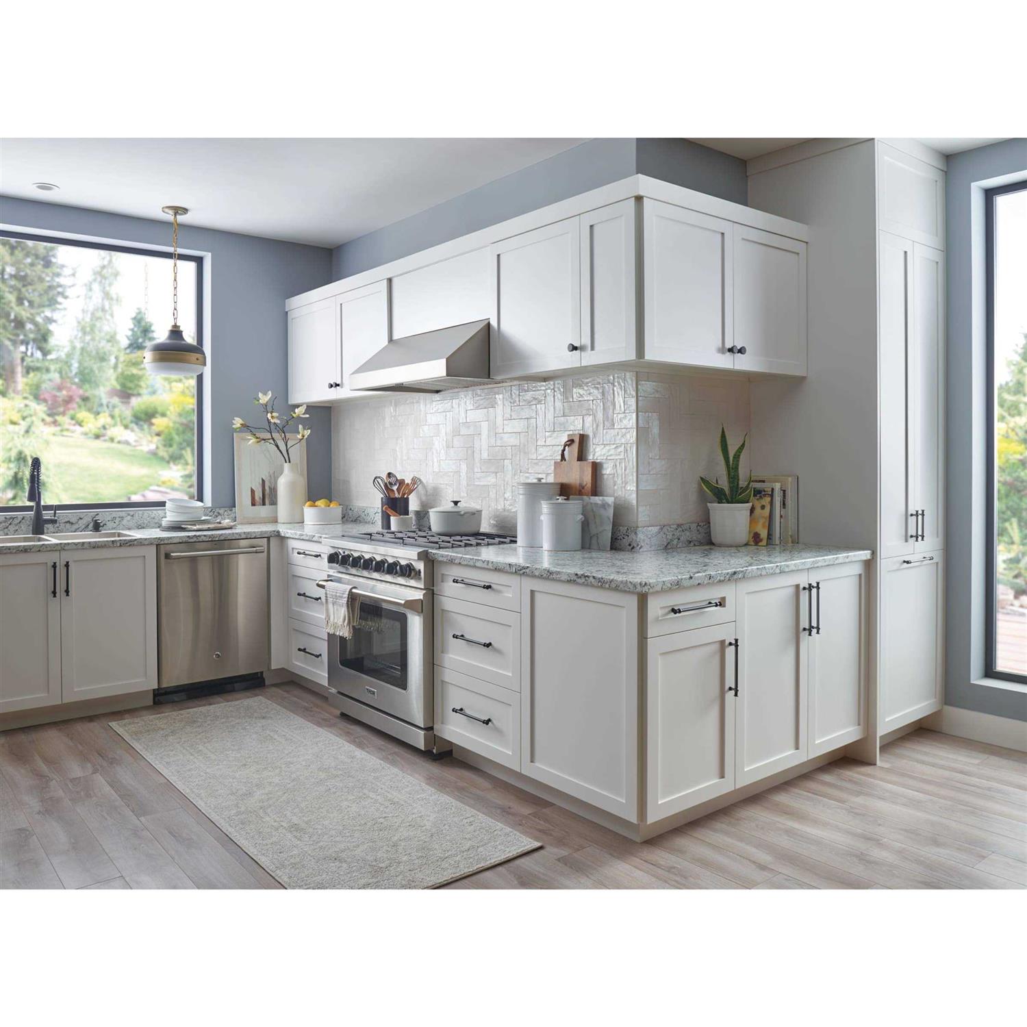 Top Knobs Ormonde Pull 3 3/4 Inch TK3121HB - Cheap Fitting