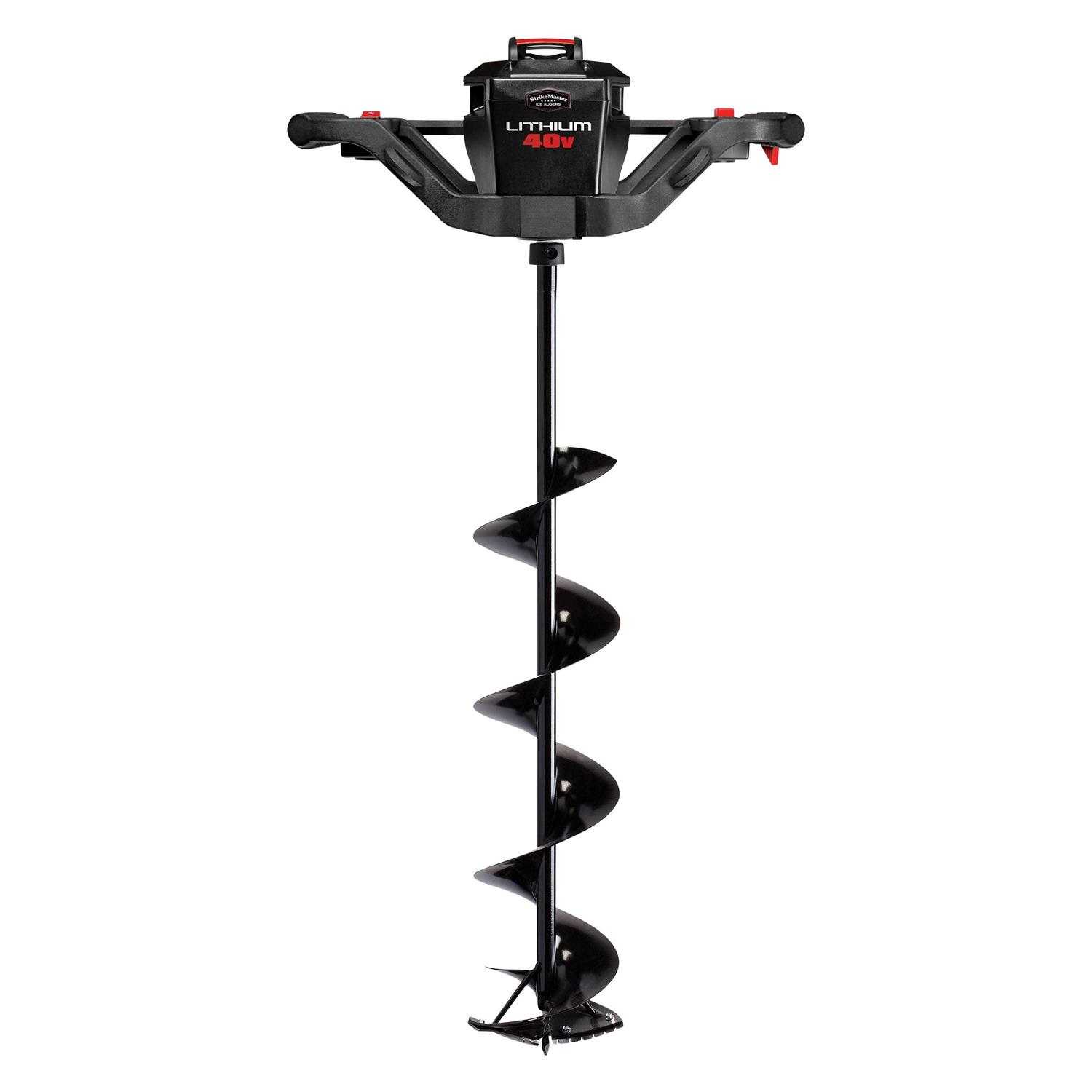 StrikeMaster Lithium 40V Lazer Ice Auger - Cheap Fitting