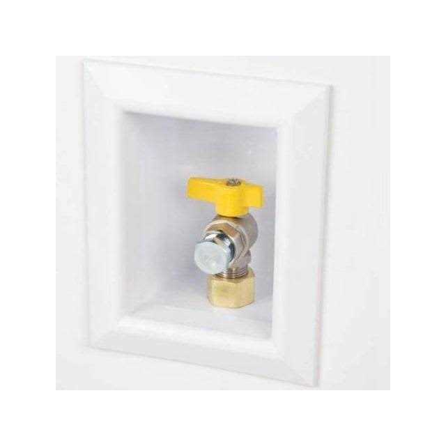 Sioux Chief 696-1031GF Ox Box Gas Outlet Box 3/4 NPT - Cheap Fitting