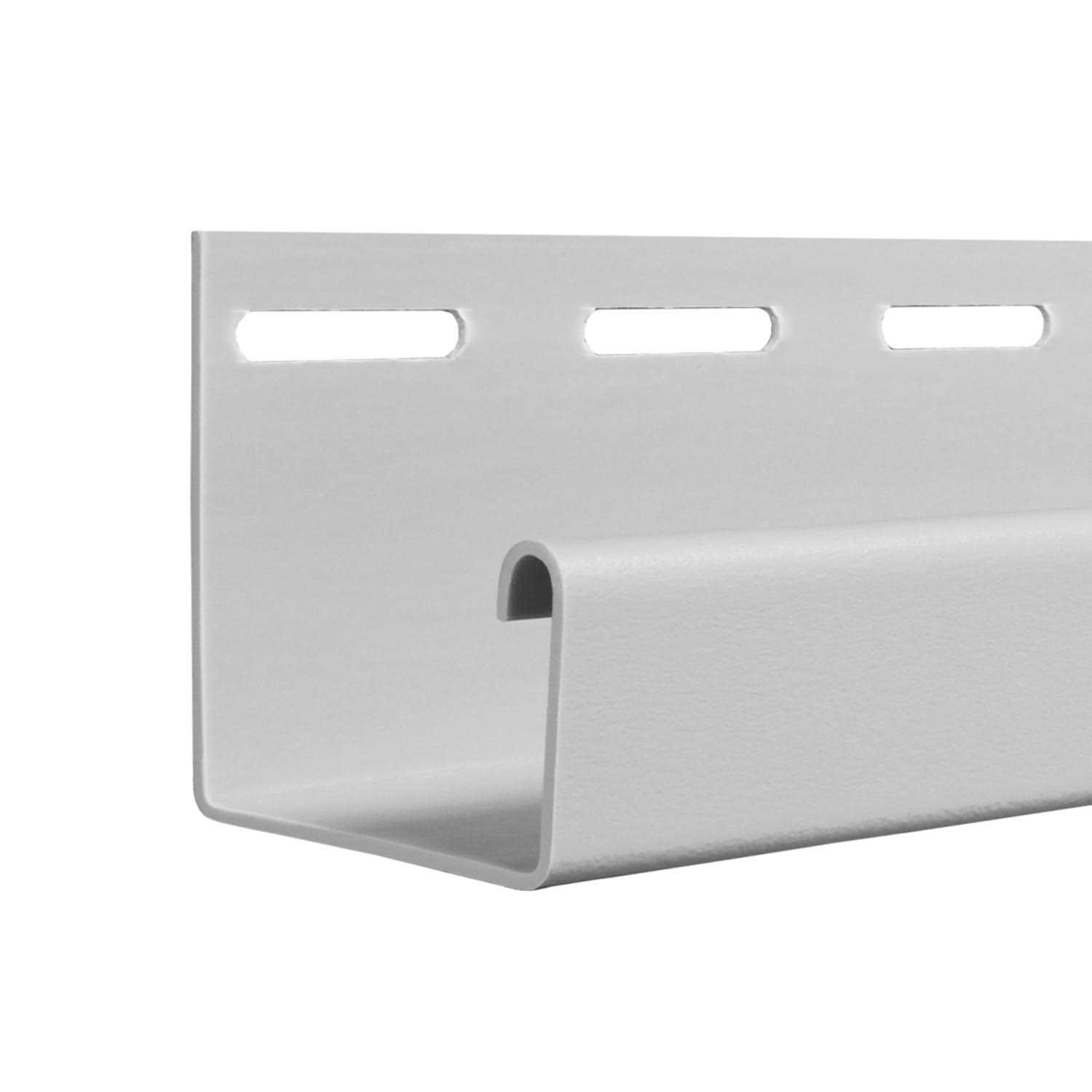 CertainTeed Vinyl J Channel - Cheap Fitting