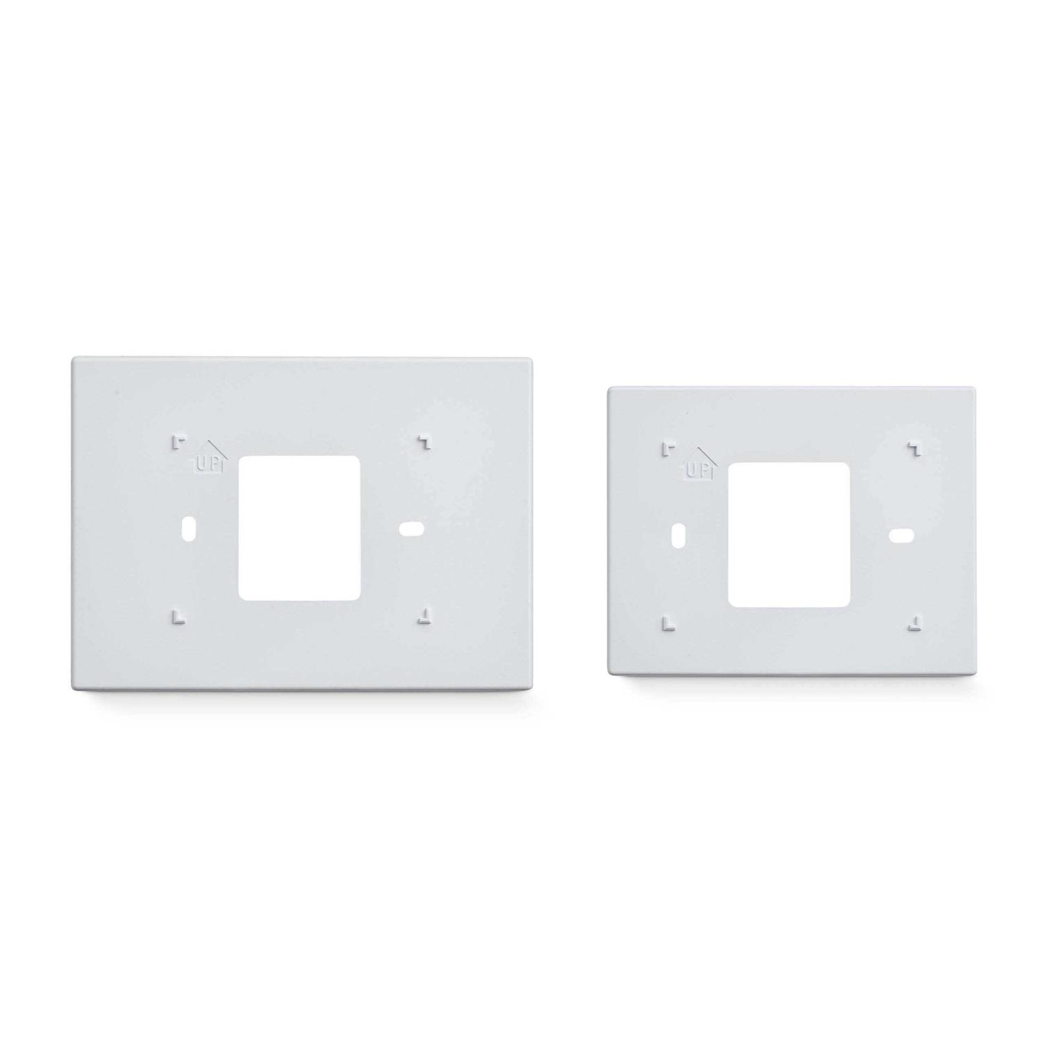Honeywell THP2400A1027W White Coverplate Assembly - Cheap Fitting