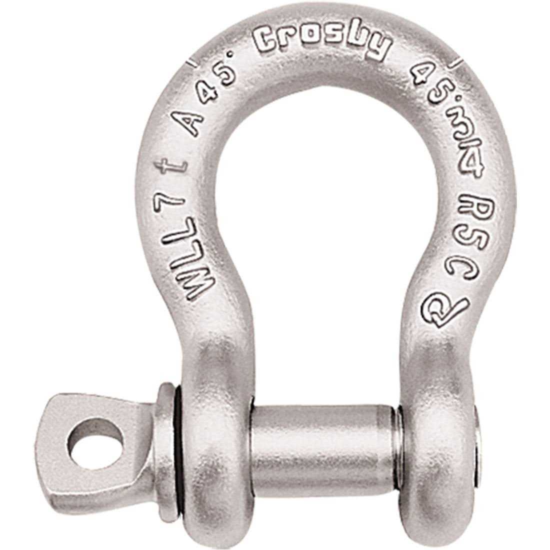 Crosby 209A Alloy Screw Pin Anchor Shackle - Cheap Fitting