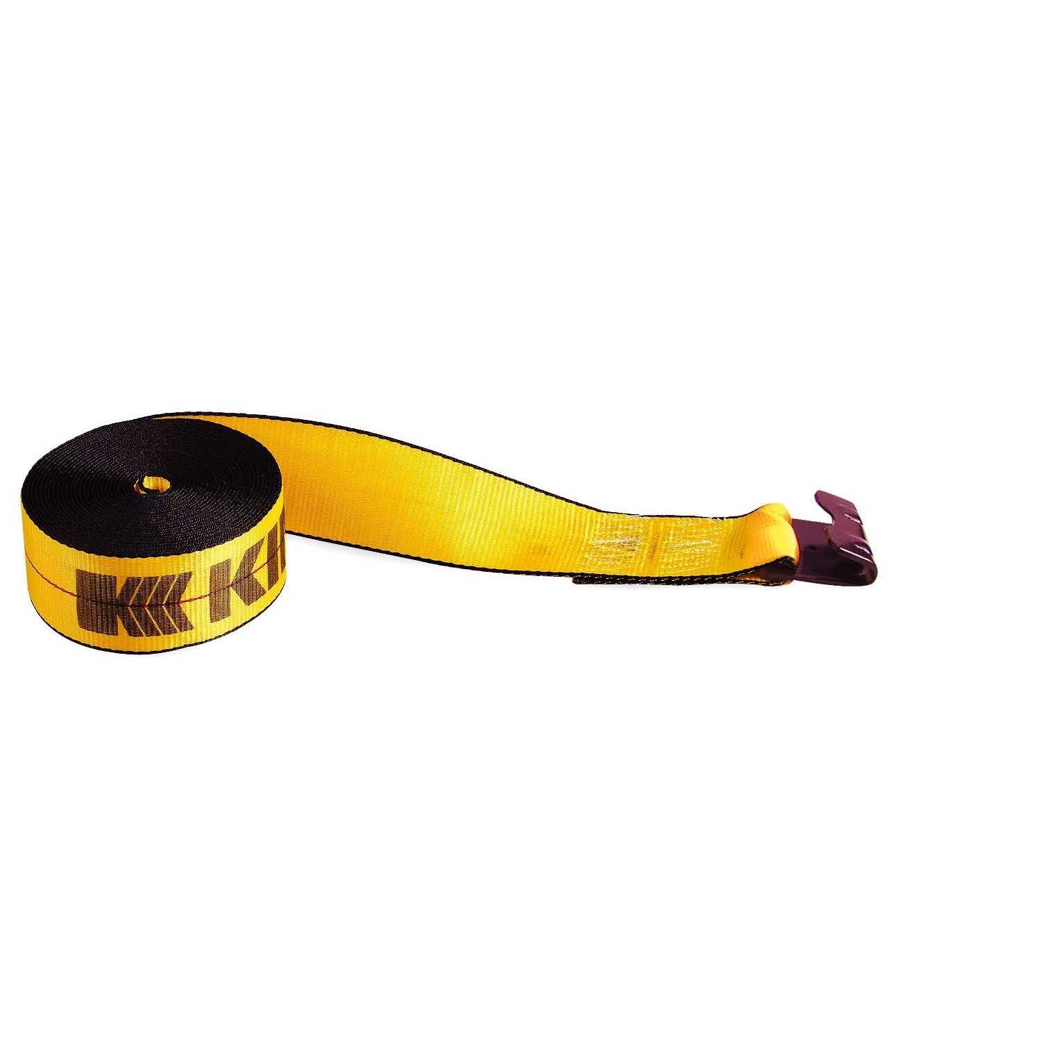 Kinedyne 423021 Winch Strap - Cheap Fitting