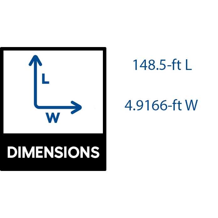 actdocto 5 ft. x 150 ft. Steel Mesh Roll 71010946 00405 - Cheap Fitting