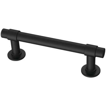 Franklin Brass P29520Z-FB-B Francisco 3 Center to Center Bar Pull Multipack (Set of 10) Finish: Matte Black - Cheap Fitting