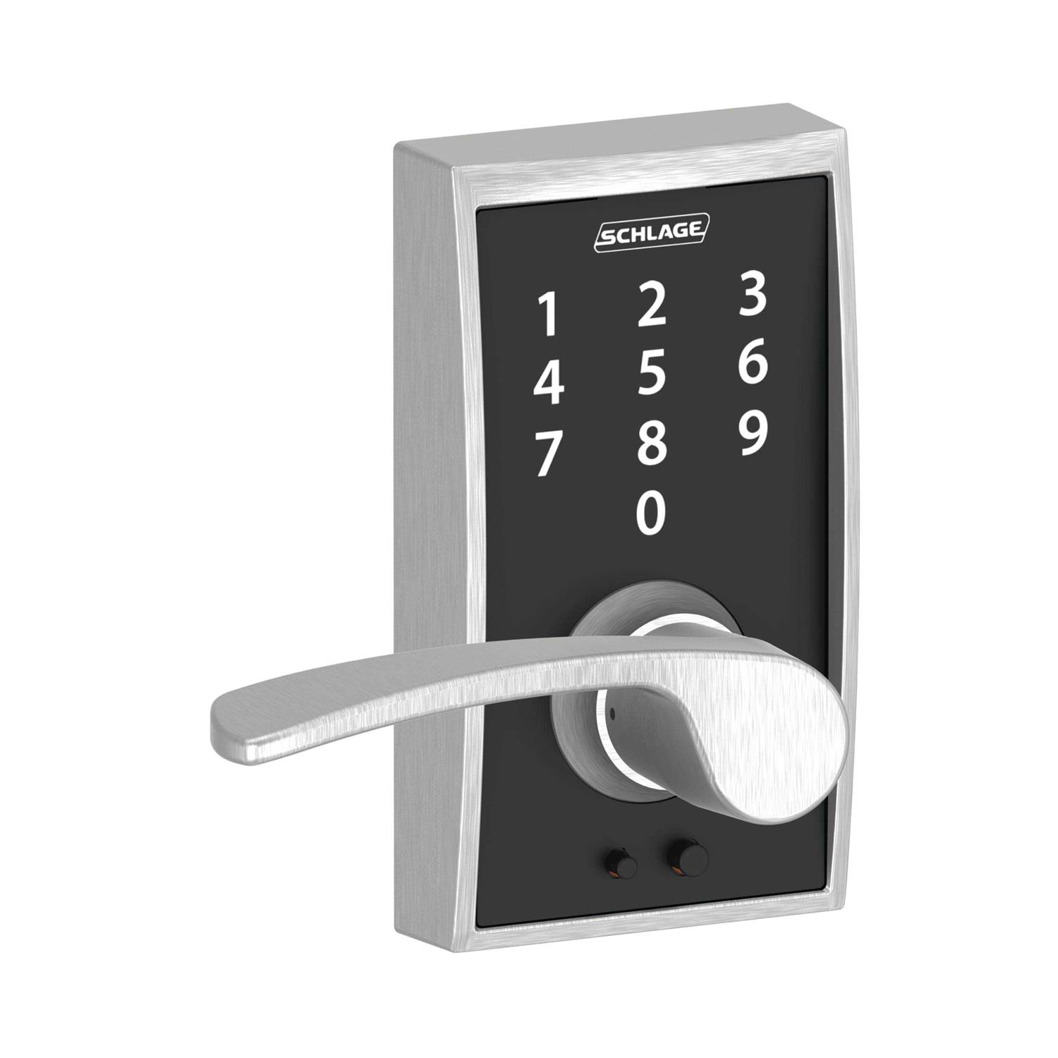 Schlage Century Lever Touch - Cheap Fitting