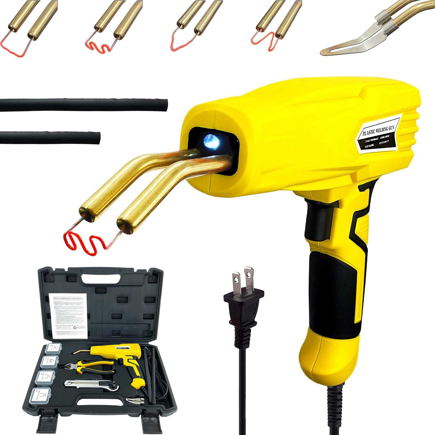 Allturn Upgraded Version Plastic Welder,Plastic Welding Kit,Hot St - Cheap Fitting