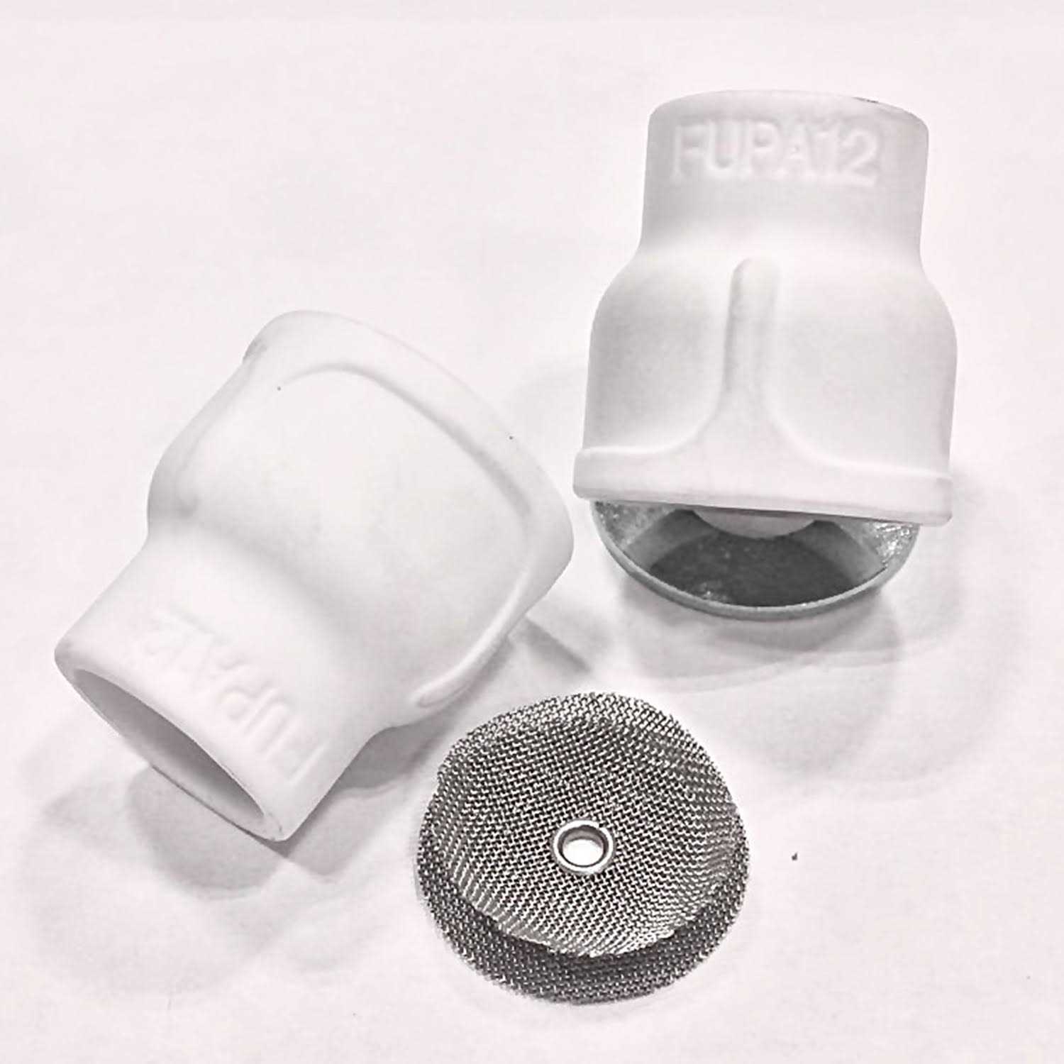 Furick Cup Ceramic FUPA #12 Welding Cup kit - Cheap Fitting