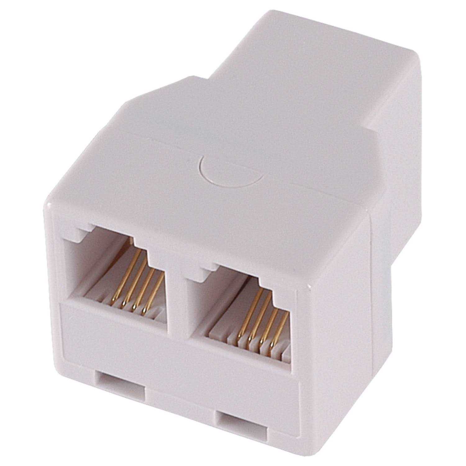 Power Gear In-Line Duplex Adapter - Cheap Fitting