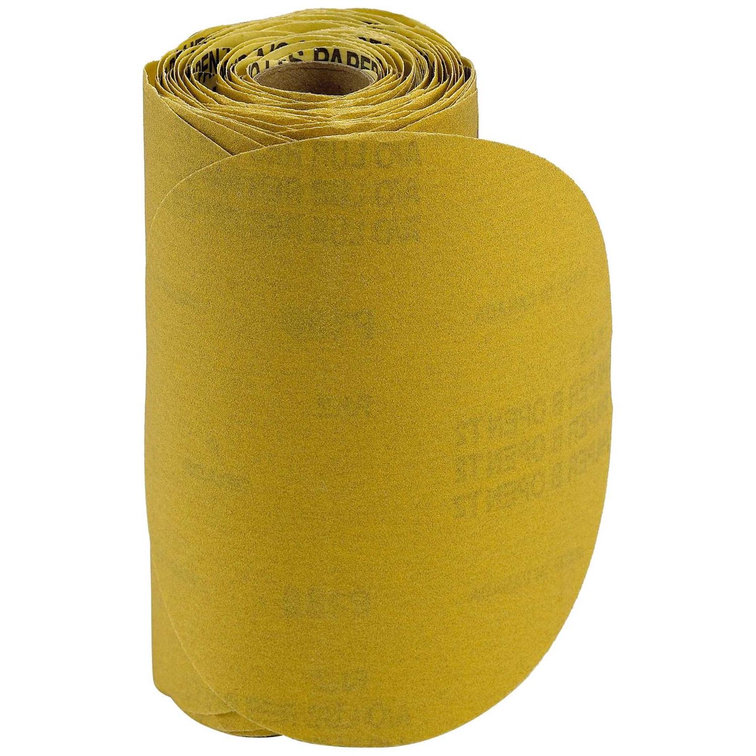 Norton 6178 Gold Reserve 6 PSA Disc Roll P220B - Cheap Fitting