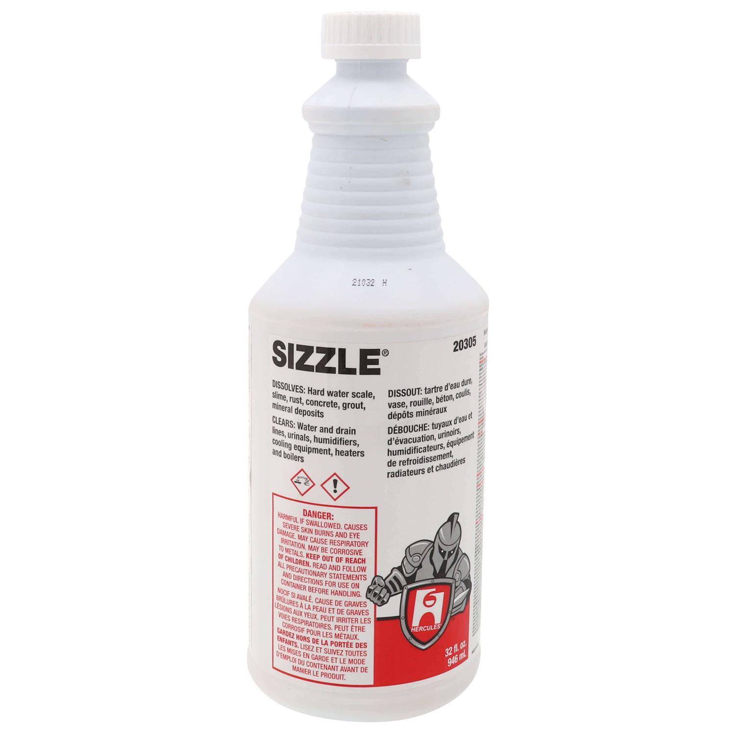 Hercules 20305 Waste System Cleaner - Cheap Fitting