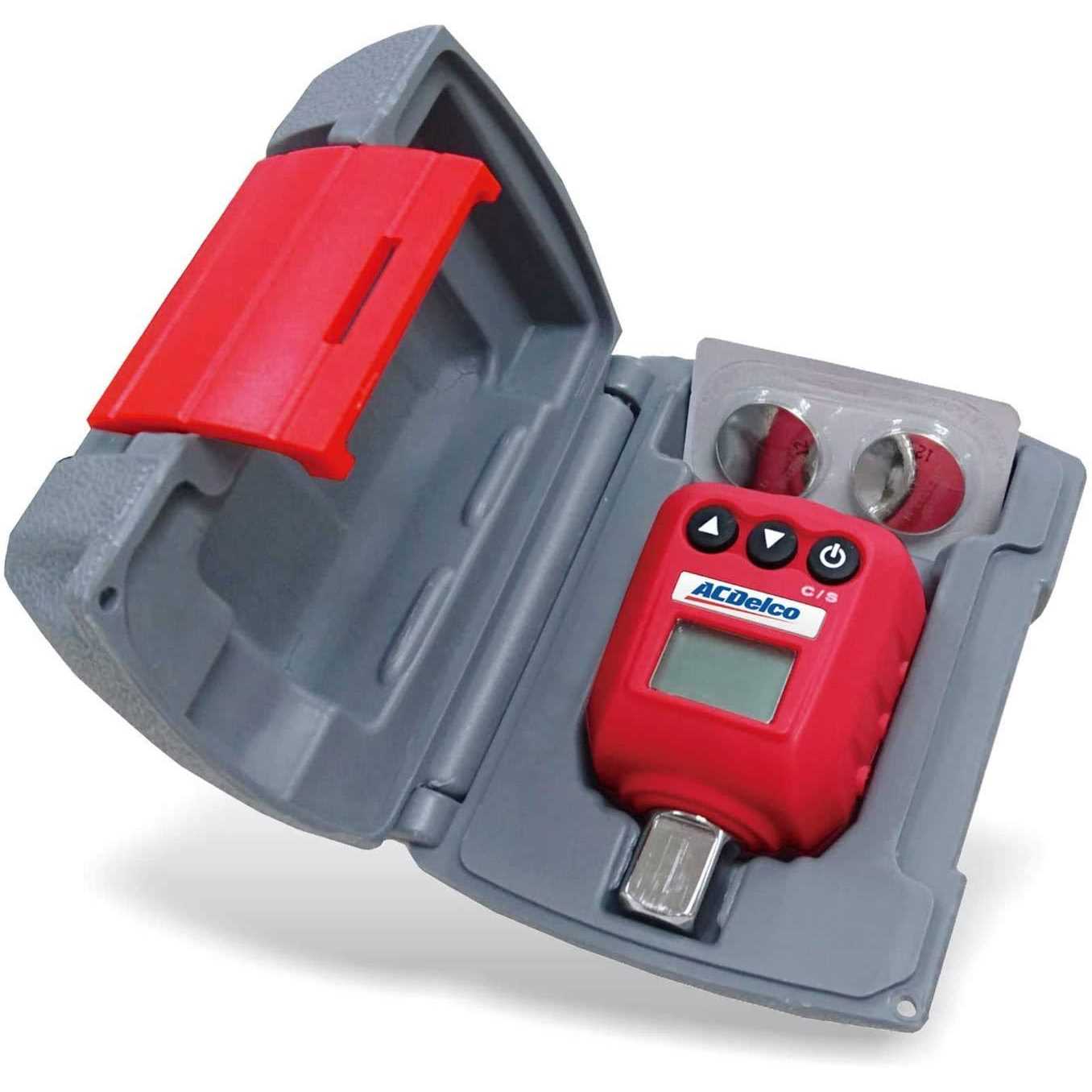 ACDelco ARM602-4A Digital Torque Adapter - Cheap Fitting