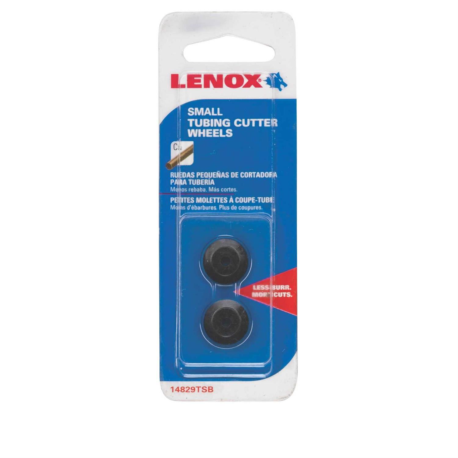 Lenox 14829TSB Tubing Cutter Replacement Cutting Wheel - Cheap Fitting