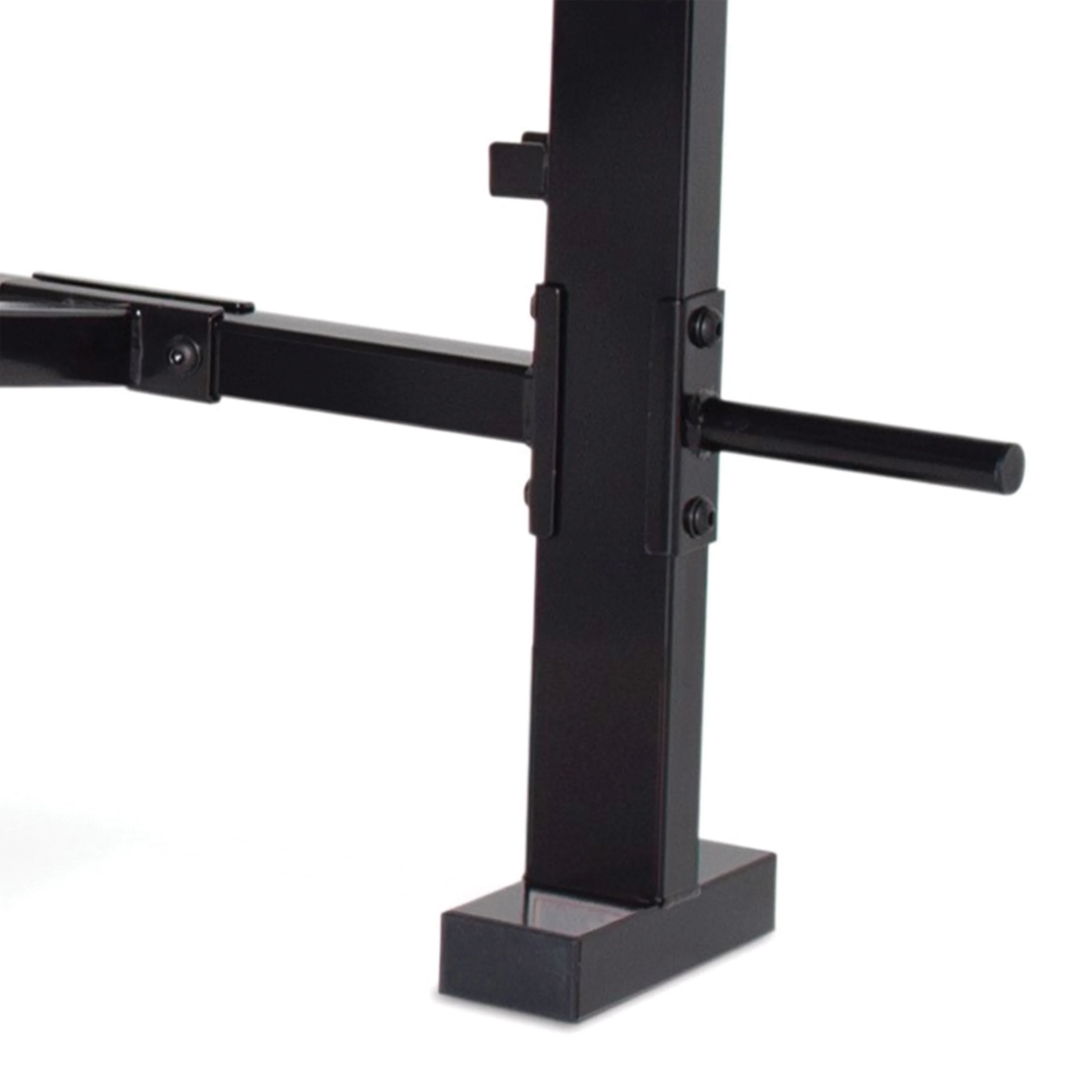 Athletic Works Standard Bench & Rack Combo with Leg Press - Cheap Fitting