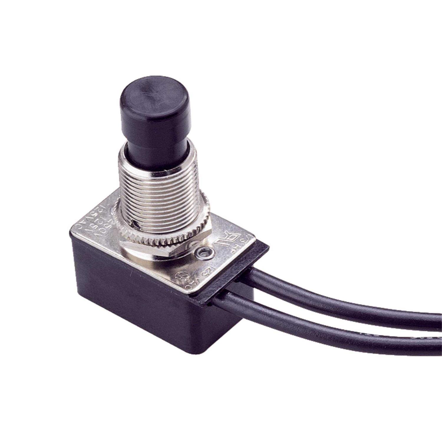 Gardner Bender Push Button Switch GSW-21 - Cheap Fitting