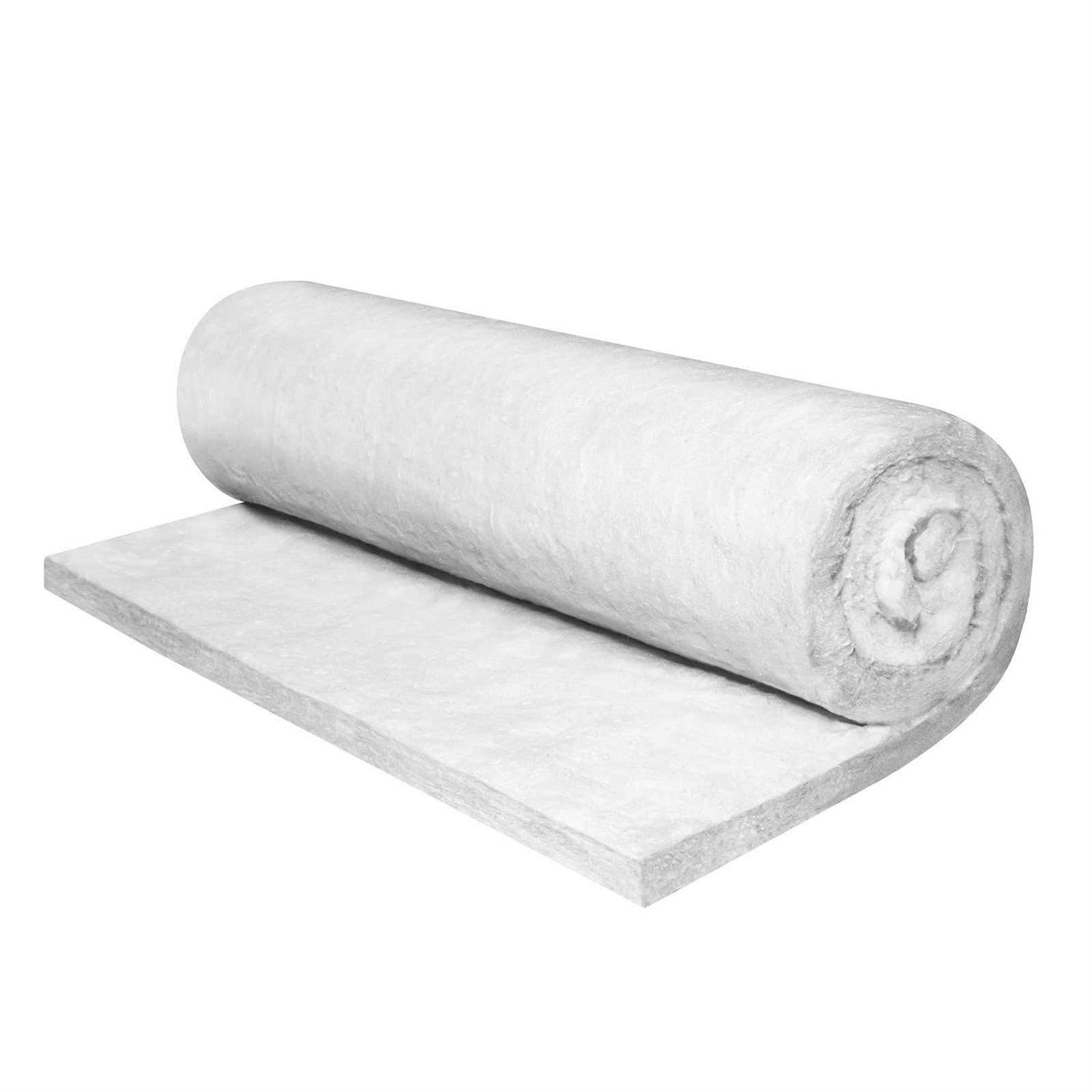 Fortluft Ceramic Fiber Insulation Exhaust Muffler Mat Packing - Cheap Fitting