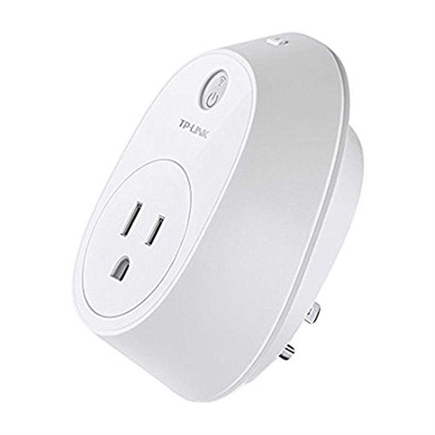 TP-Link Hs110 Smart Plug with Energy Monitoring - Cheap Fitting