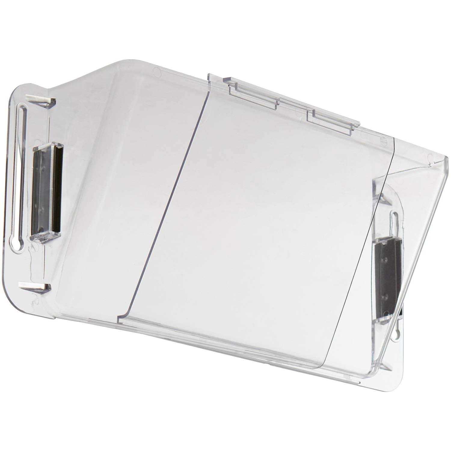 Home Intuition Adjustable Magnetic Heat and Air Deflector for Vents Sidewall and Ceiling Registers - Cheap Fitting