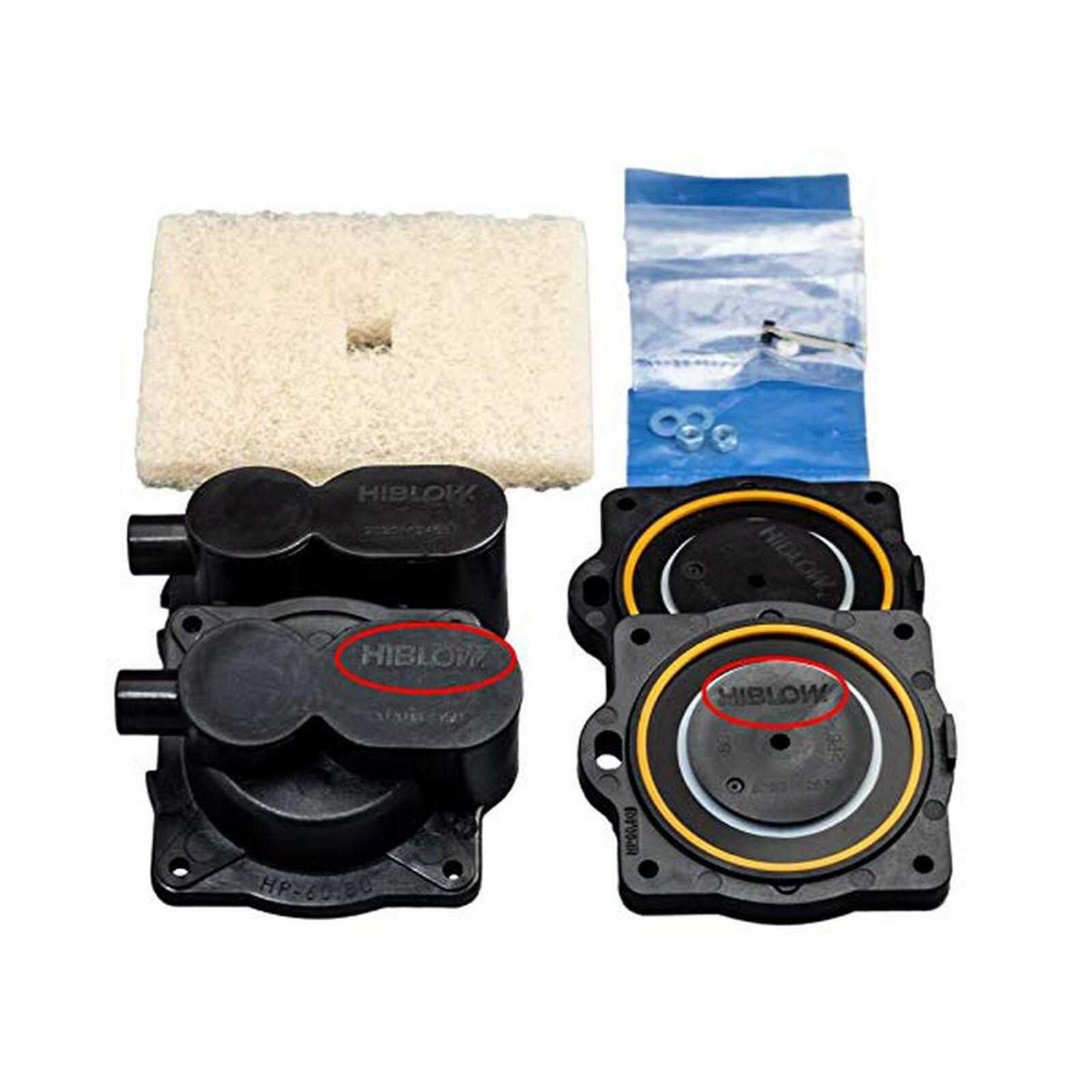 Hiblow Hp-60/80 Rebuild/repair Kit - Cheap Fitting