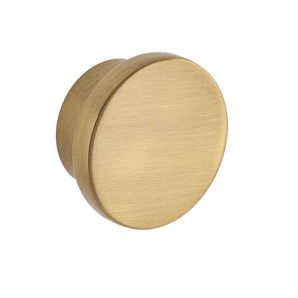 Sumner Street Home Hardware Oversized Ethan 1-5/8 in. Satin Cabinet Knob	Sumner Street Home Hardware Oversized Ethan 1-5/8 in. Satin Cabinet Knob - Cheap Fitting