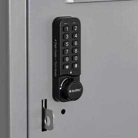 Global Industrial Electronic Vertical Keypad Lock - Cheap Fitting