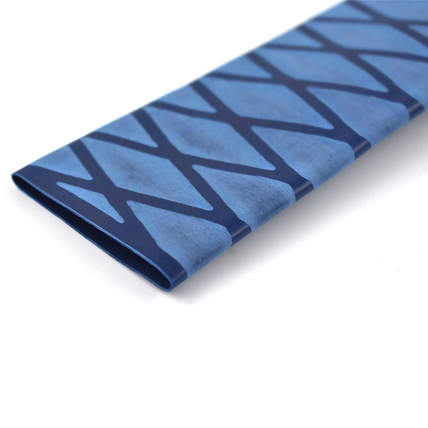 eTekGo X-Tube Heat Shrink Wrap Tubing 39&64 Lengths for Rod Grips-5 Color 14 Sizes - Cheap Fitting