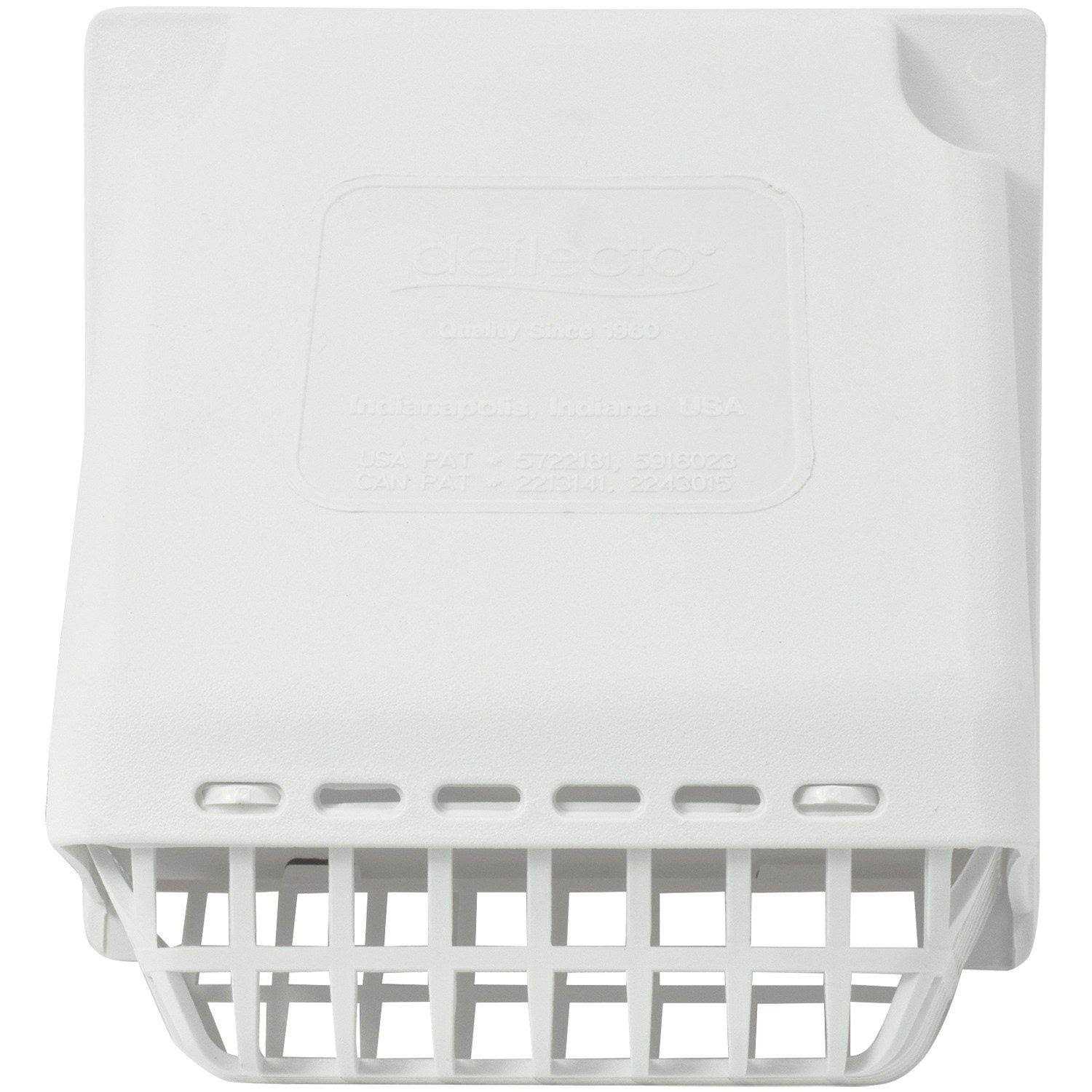 Deflecto HR4W Replacement Vent Hood - Cheap Fitting