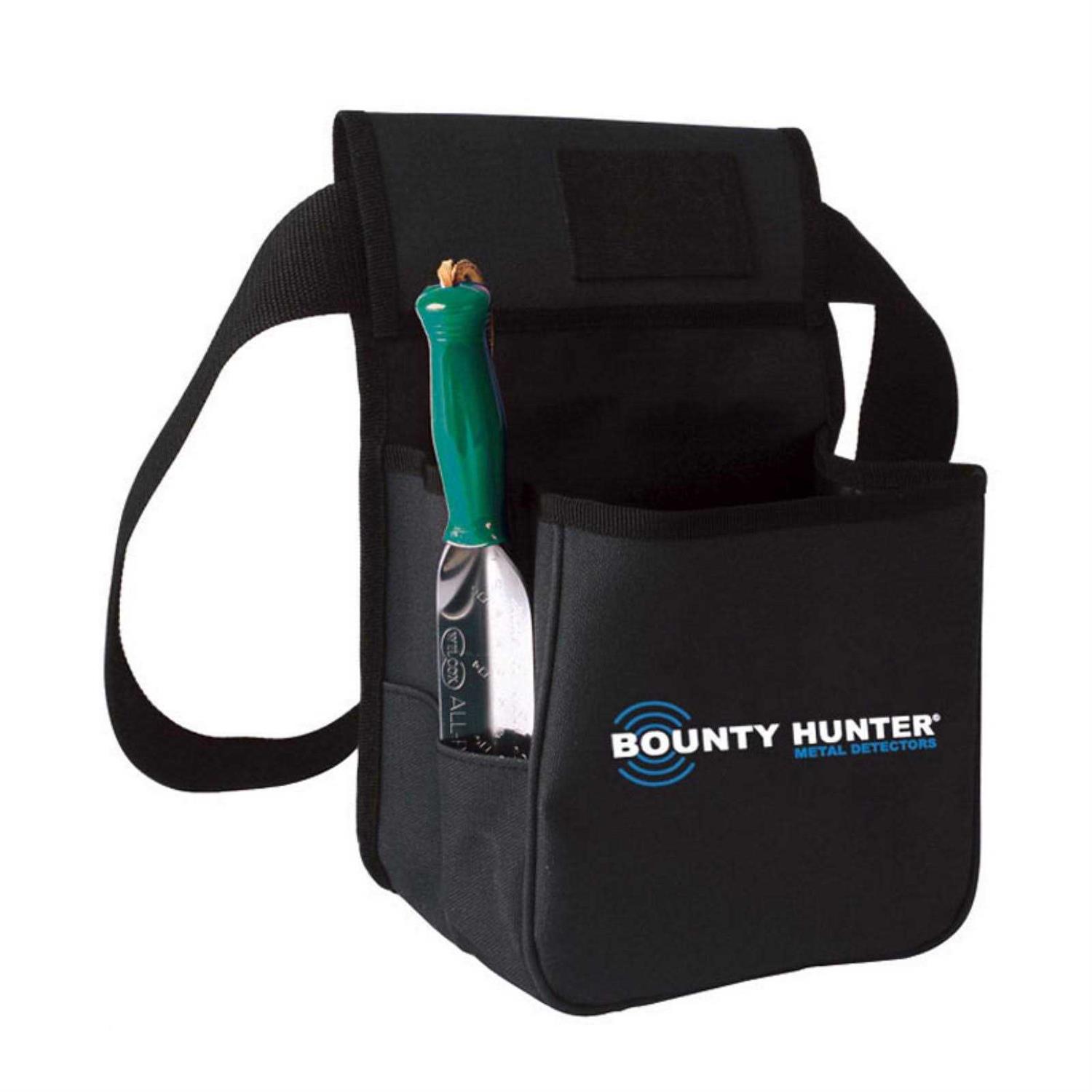 Bounty Hunter Pouch & Digger - Cheap Fitting