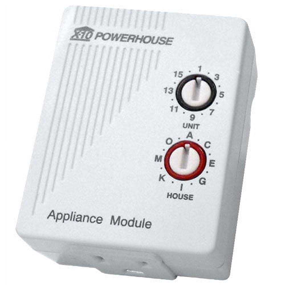 X10 Plug-In Appliance Module AM466 - Cheap Fitting