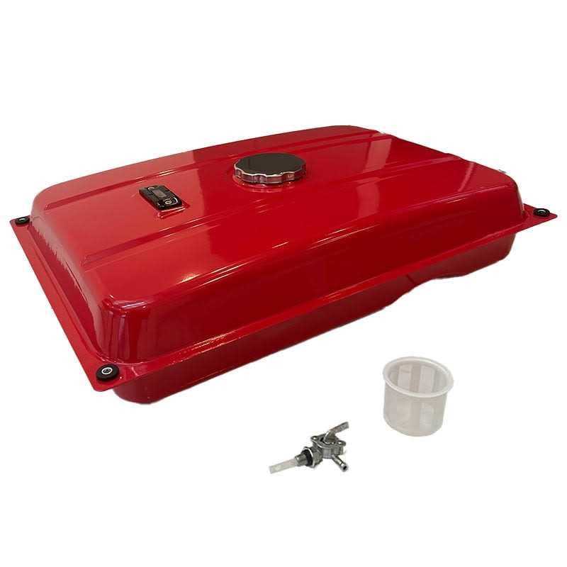 Universal 7 Gallon Generator Fuel Tank Compatible with Ec6500 6500w - Cheap Fitting