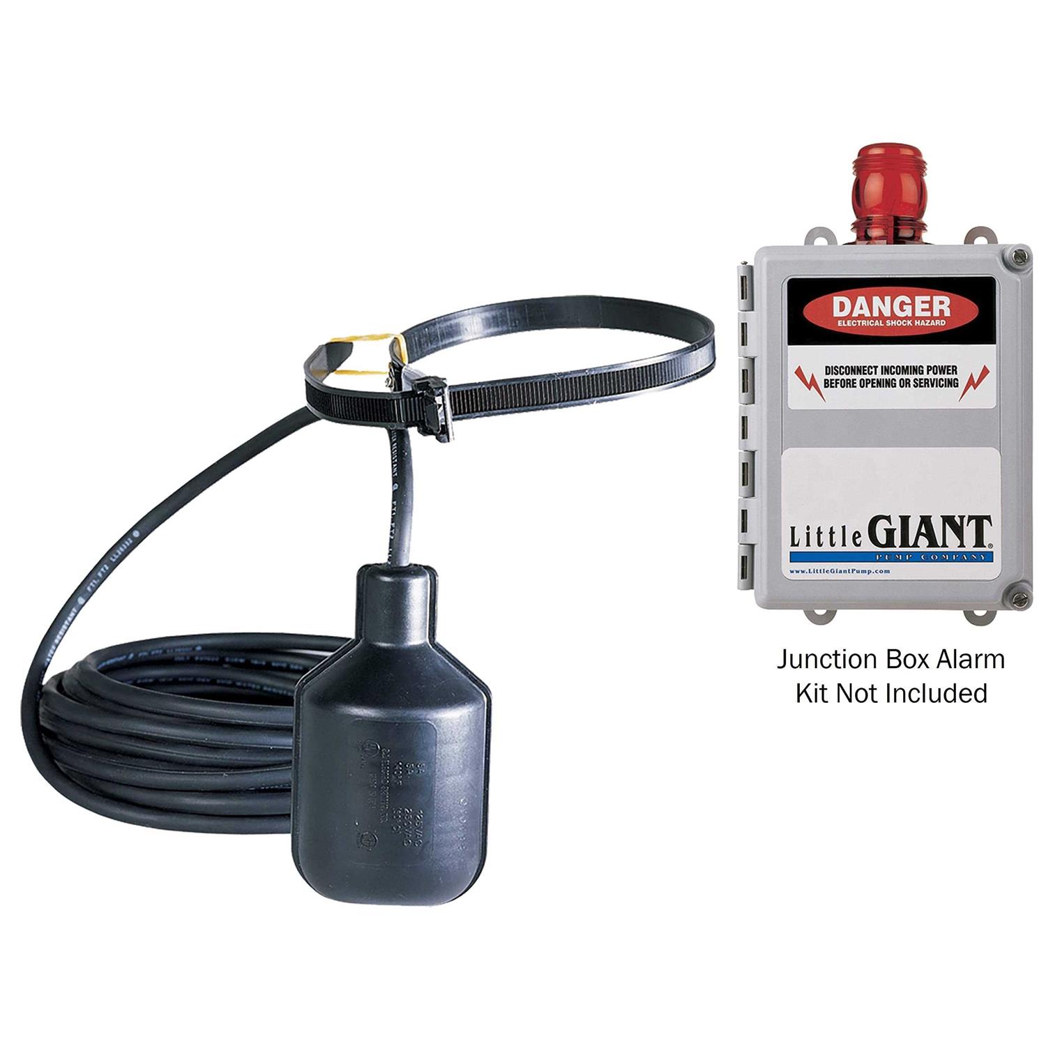 Little Giant 950267 CFST Control Float Switch - Cheap Fitting