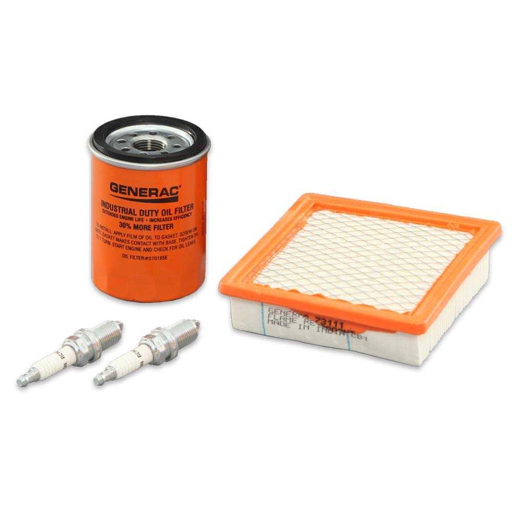 Generac Maintenance Kit 5720 - Cheap Fitting