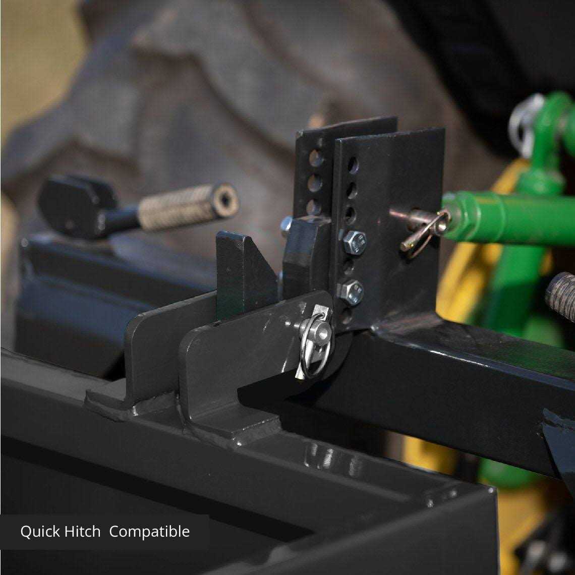 Ballast Boxes Titan Attachments - Cheap Fitting