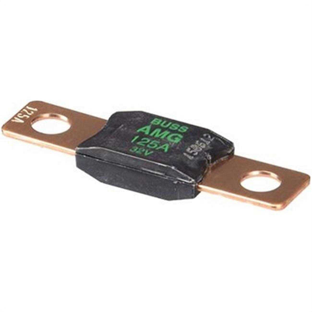 Bussmann BP/AMG-125-RP AMG High Current Stud Mount Fuse - Cheap Fitting