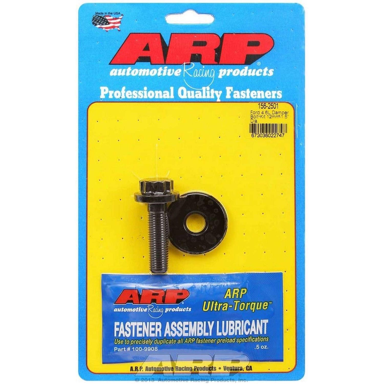 ARP 156-2501 Balancer Bolt Kit - Cheap Fitting