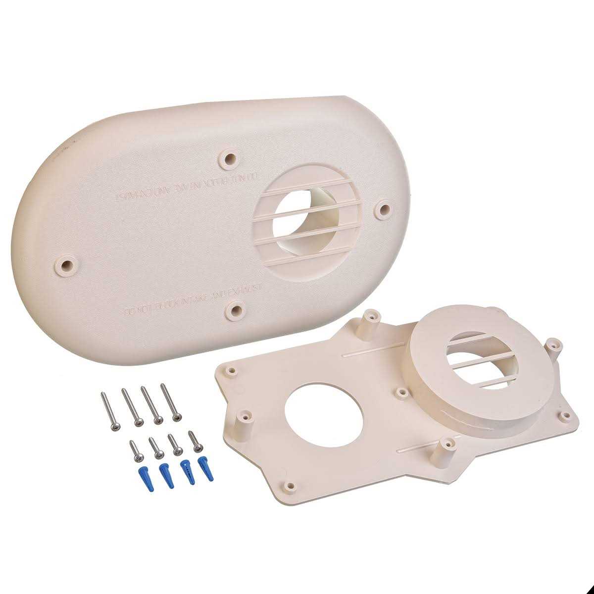 Rheem SP20285 Horizontal Vent Termination Kit 2 - Cheap Fitting