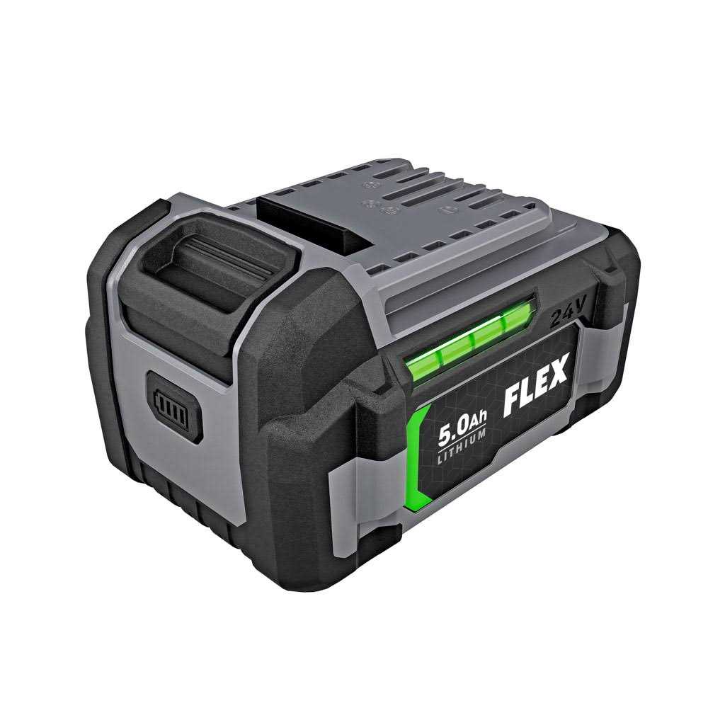 Flex 24V 5.0Ah Lithium-Ion Battery FX0121-1 - Cheap Fitting