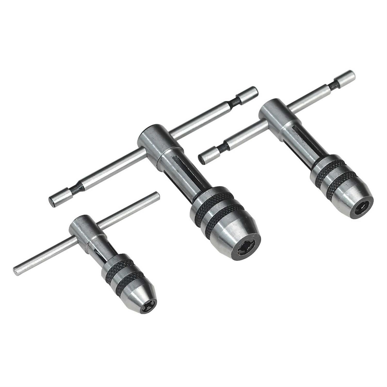 Sealey T-Handle Tap Wrench Set 3pc - Cheap Fitting