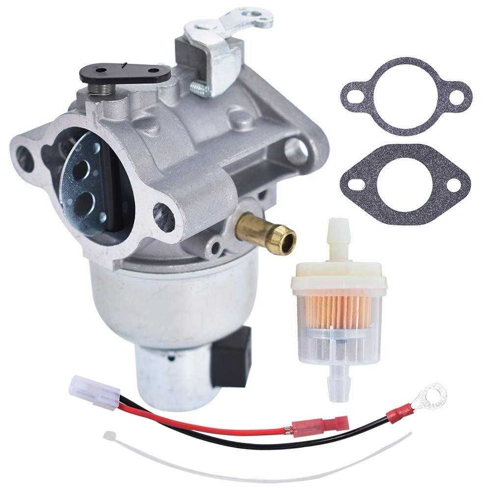 Autoparts New Carburetor Carb Replacement for Courage Kohler 20-853-33-S SV530 SV540 SV590 SV600	Autoparts New Carburetor Carb Replacement for Courage Kohler 20-853-33-S SV530 SV540 SV590 SV600 - Cheap Fitting